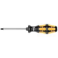 Отвертка ударная крестовая WERA 917 SPH усиленная PH2 × 100 мм