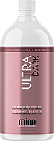 Лосьон для моментального загара Mine Tan Ultra Dark Pro Spray Mist 16% DHA 1000 мл. Официальный дилер