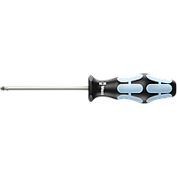 Викрутка хрест Wera неіржавка сталь 3350 PH1 x 80 мм