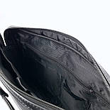 Сумка для ноутбука Dilasica 805-5 чорна, фото 7