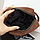 Косметичка чоловіча шкіряна невелика Handy Cover HC0023 світло-коричнева, фото 5
