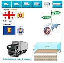 Вантажні перевезення  з Зугдіді в Зугдіді разом з Logistic Systems., фото 7