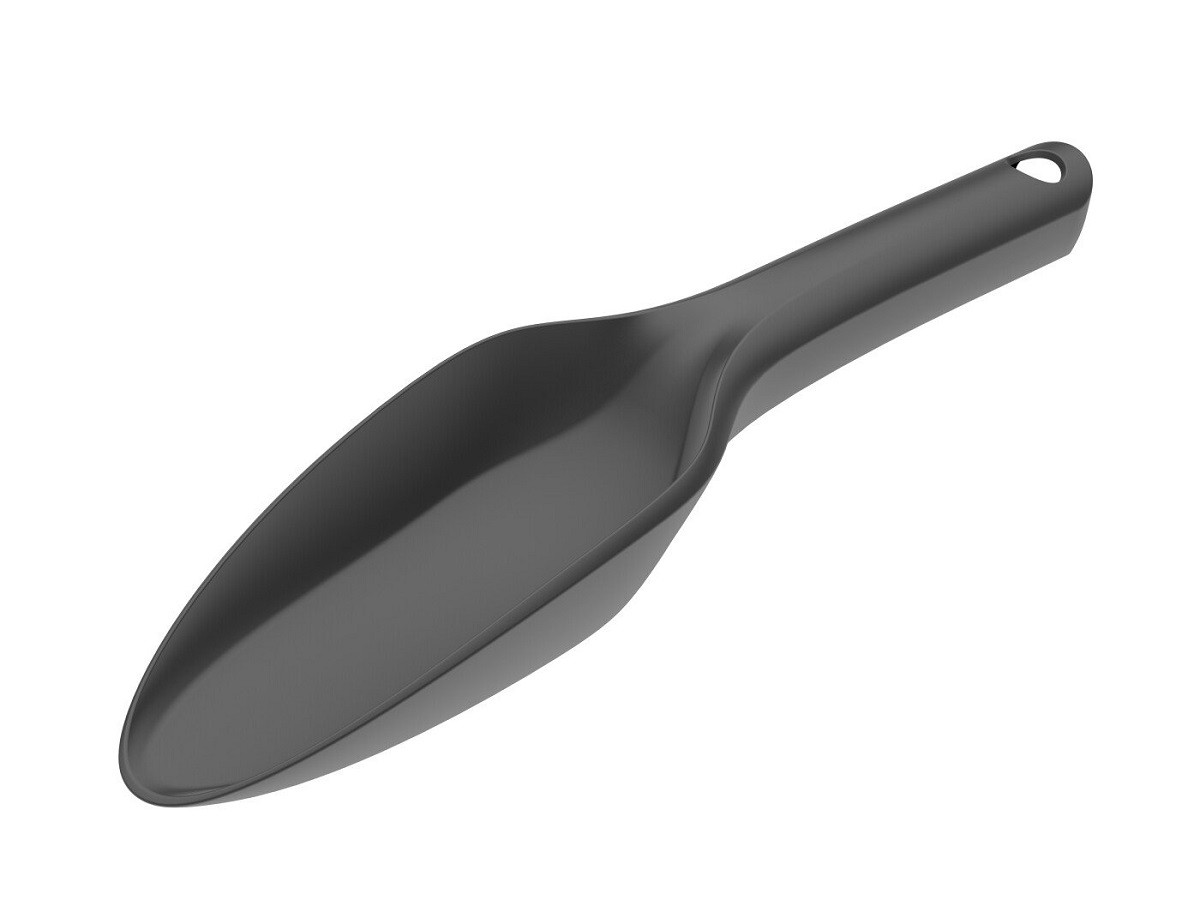 Совок садовий Cellfast BASIC чорний 42-031 — Целфаст БЕЙСІК