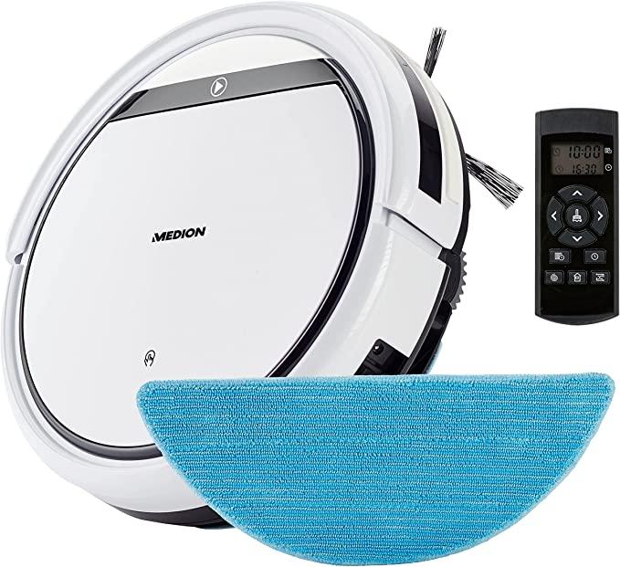 Робот-пилосос миючий Medion MD 18503