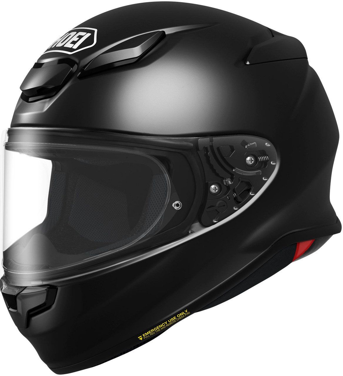 Мотошолом Shoei NXR2 чорний, XL