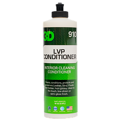 3D Засіб для догляду за шкірою, вінілом і пластиком LVP Conditioner 0,48л