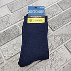 Шкарпетки чоловічі високі зимові з махрою р.27-29 асорті ЖИТОМИР ДУКАТ 846938695, фото 2