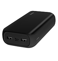 Портативний акумулятор 30 000mAh Power bank ttec ReCharger Ultra (2BB190S) Black