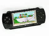 PSP X6 Ігрова Приставка консоль 4.3 MP5 8Gb, фото 4