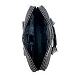 Сумка для ноутбука Dilasica 932-5 чорна, фото 5