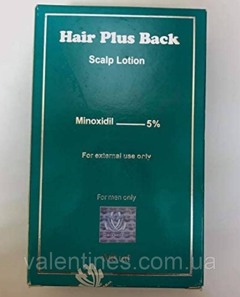 Hair Plus Back-Спрей для шкіри голови Єгипет Оригінал, фото 1