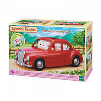 Ігровий набір Sylvanian Families Червоний автомобіль 5448