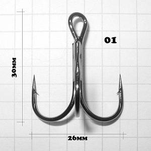 Трійник Origin ST-36 BC No01 Суперякість