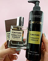 Парфюмированный набор Tom Ford Tobacco Vanille