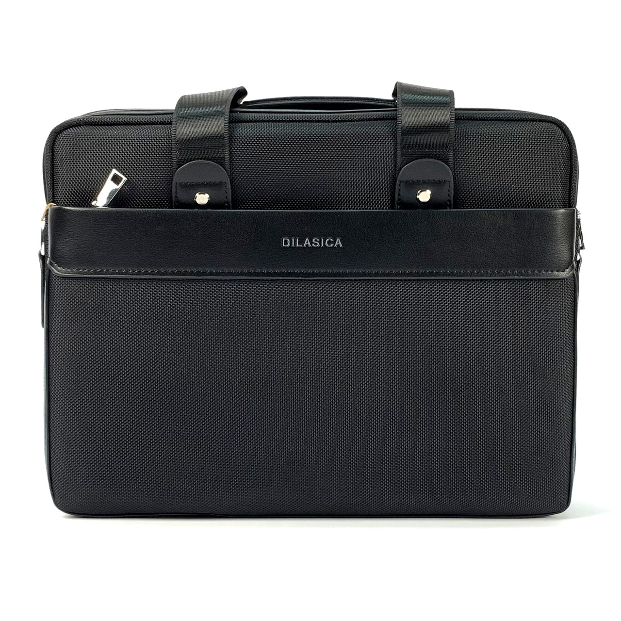 Сумка для ноутбука Dilasica 932-5 чорна, фото 1