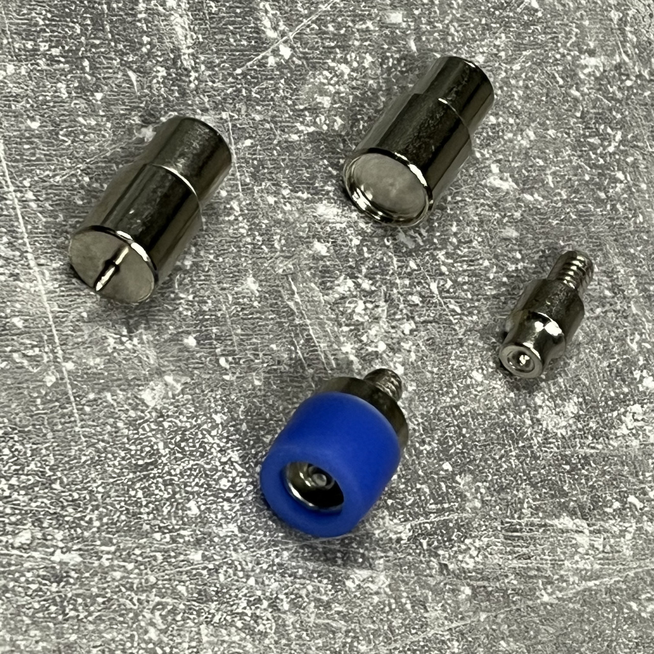 Насадка на кнопку кільцева 12,5 мм, фото 1