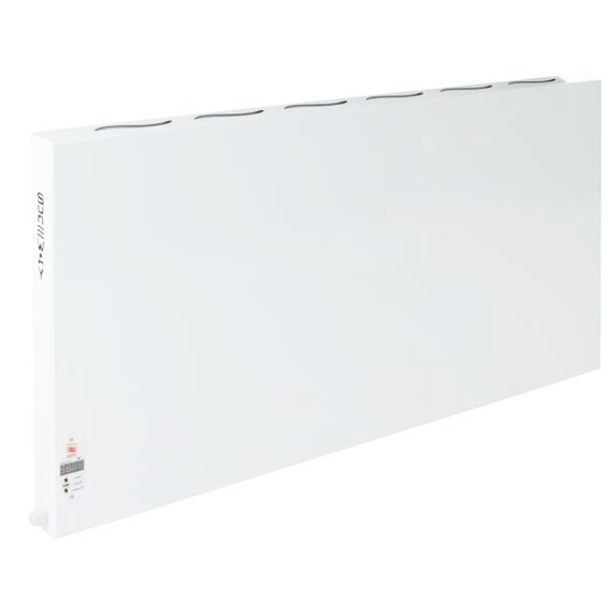 Металевий обігрівач інфрачервоний Sun Way SWH-RE700 (45.5 х 95 см)