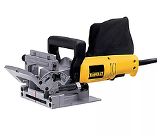 Фрезер ламельний мережевий DeWALT DW682K: 10000 об/хв.,Пазовна фреза Ø100 EHA