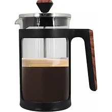 Френч-прес Polaris Albero-1000FP Black 1 л