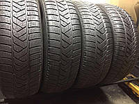 Зимние шины б/у 215/65 R17 Pirelli Scorpion Winter