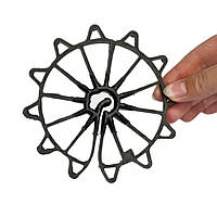 Фіксатори арматури Protex Зірочка 25 мм. 500 шт/уп.