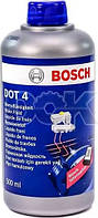 Тормозная жидкость Bosch Brake Fluid DOT 4 0.5 л (1987479106)