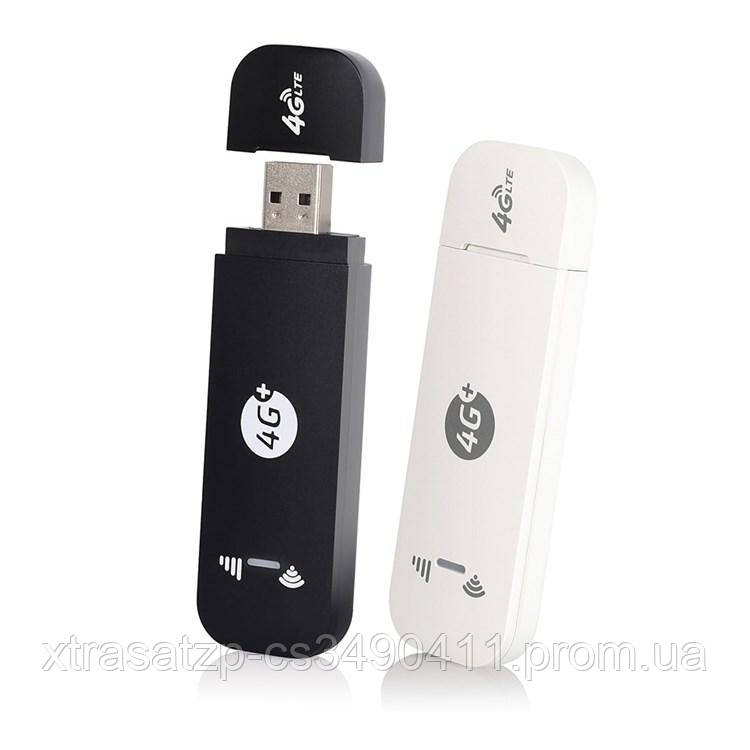 USB модем/роутер 4G LTE Wi-Fi под SIM-карту - фото 2 - id-p1718105076