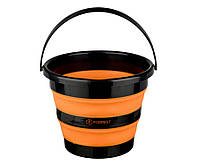 Відро Forrest Folding Bucket Orange 10л (154178) FFB10Orange