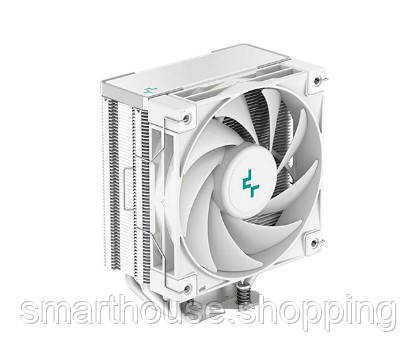 Кулер процесорний DeepCool AK400 WH (R-AK400-WHNNMN-G-1), фото 1