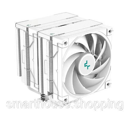 Кулер процесорний DeepCool AK620 WH (R-AK620-WHNNMT-G-1), фото 1