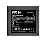 Блок живлення DeepCool PF750 (R-PF750D-HA0B-EU) 750W, фото 3