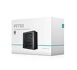 Блок живлення DeepCool PF750 (R-PF750D-HA0B-EU) 750W, фото 8