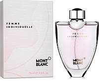 Оригинал Montblanc Femme Individuelle 75 ml туалетная вода