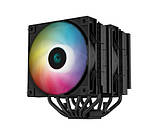 Кулер процесорний DeepCool AG620 BK ARGB (R-AG620-BKANMN-G-2), фото 2