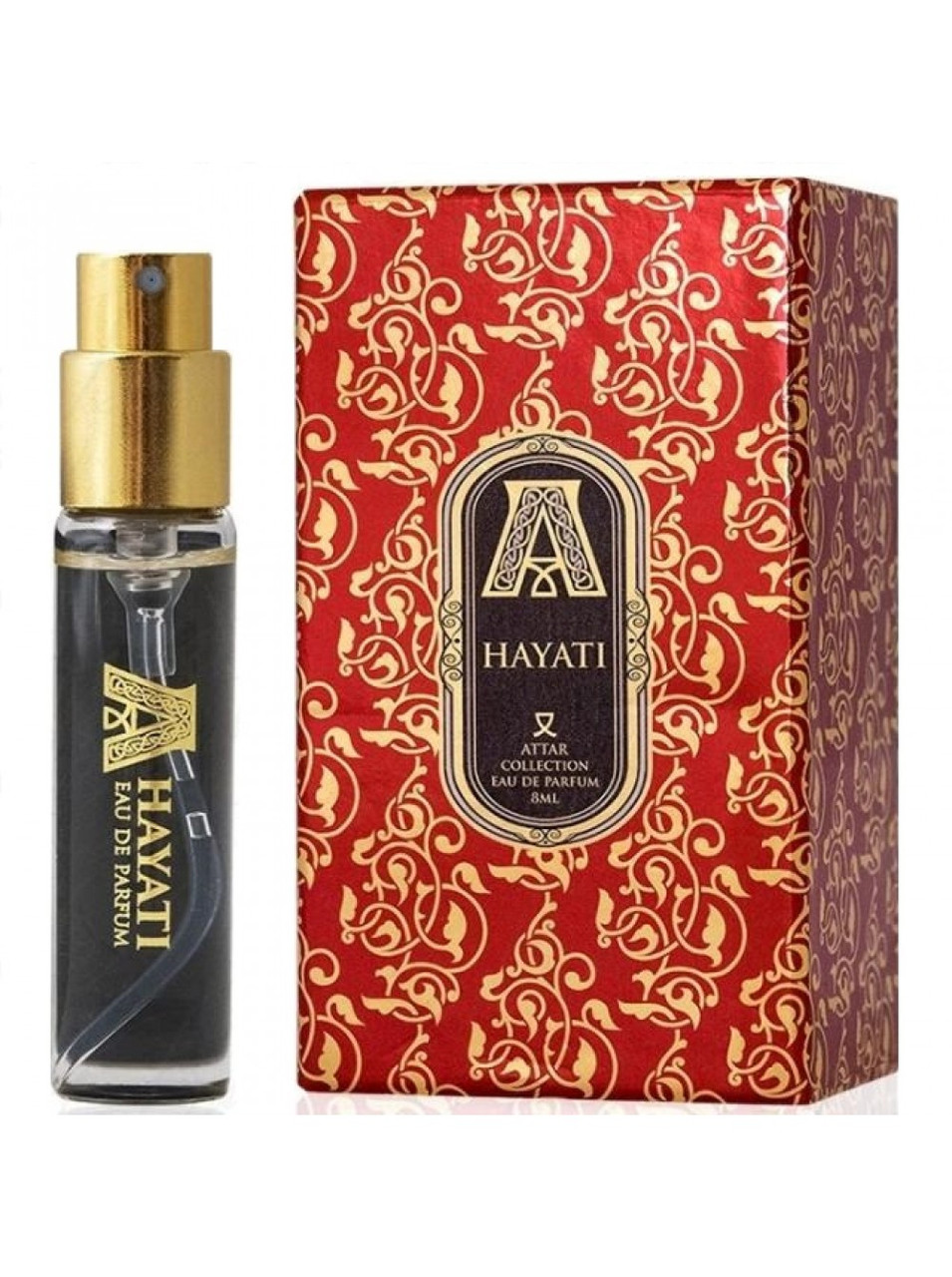 Купить Оригинал Attar Collection Hayati 8 ml ( Аттар колекция Хаяти ...