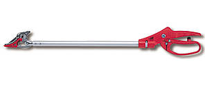 Секатор садовий довгий ARS 150-0,6 АРС на штанзі 60см з притримувачем для обрізки троянд