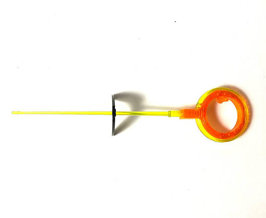 Вудка зимова полікарбонат безосьова, фото 2