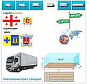 Вантажні перевезення з Поті в Поті разом з Logistic Systems., фото 6