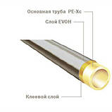Труба TECEflex PE-Xc/EVOH 20 x2,8 (702020) для систем опалення, фото 3