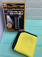 Жидкое стекло Willson Silane Guard, Покрытие-полироль для автомобиля и салфетка для полировки авто в комплекте