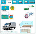 Вантажні перевезення з Нур-Султана у Нур-Султан разом з Logistic Systems., фото 4
