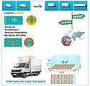 Вантажні перевезення з Нур-Султана у Нур-Султан разом з Logistic Systems., фото 5