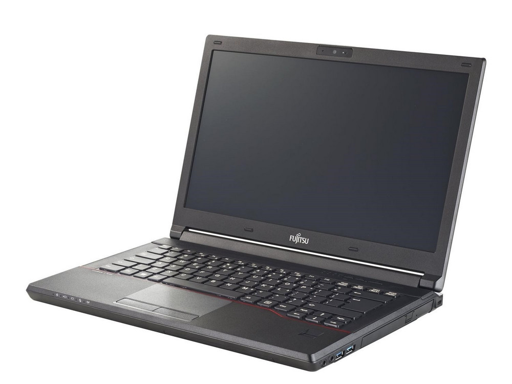 Ноутбук Fujitsu LIFEBOOK E546-Intel Core-i5-6200U-2,3GHz-8Gb-DDR4-256Gb-SSD-W14-IPS-FHD-Web-(Модем)-(B)-Б/В