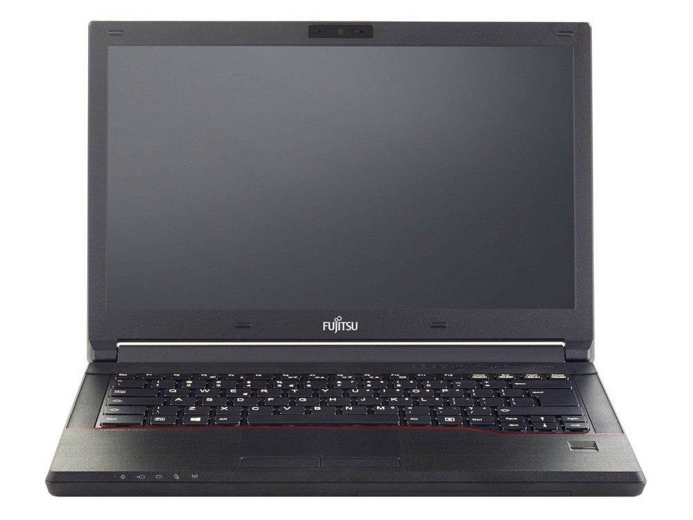 Ноутбук Fujitsu LIFEBOOK E546-Intel Core-i5-6200U-2,3GHz-8Gb-DDR4-256Gb-SSD-W14-IPS-FHD-Web-(B)-Б/В