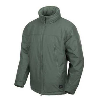 Куртка Helikon-Tex LEVEL 7 CLIMASHIELD® APEX 100G Alpha Green