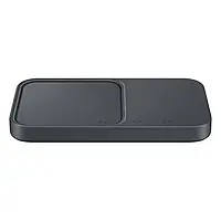 Беспроводное зарядное устройство Samsung EP-P5400BBRGRU Black (15W Wireless Charger Duo w/o TA)