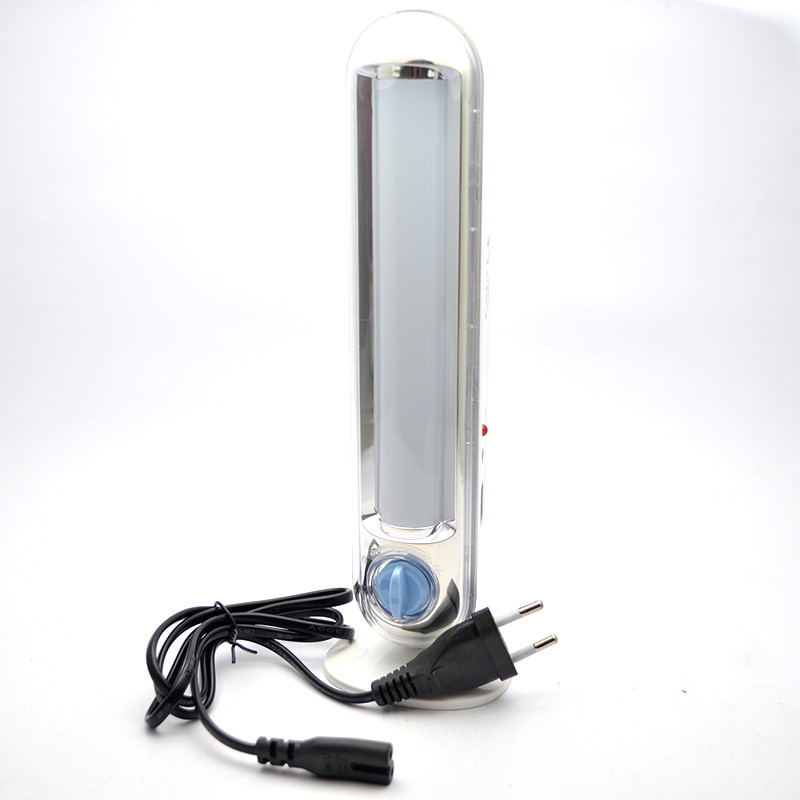 Cвітлодіодний акумуляторний LED ліхтар CATA CT-9951L 18 LED White/Білий