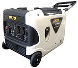 Генератор інверторний Rato R3000IE-2, фото 3