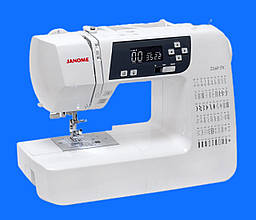 Швейнаямашина Janome 2160 DC