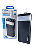 Power Bank ACL-PW14 30000 mAh LCD + Ліхтарик, фото 5